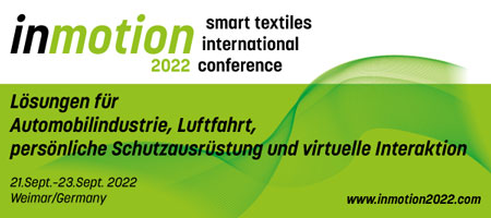 Smart Textiles Conference inmotion2022